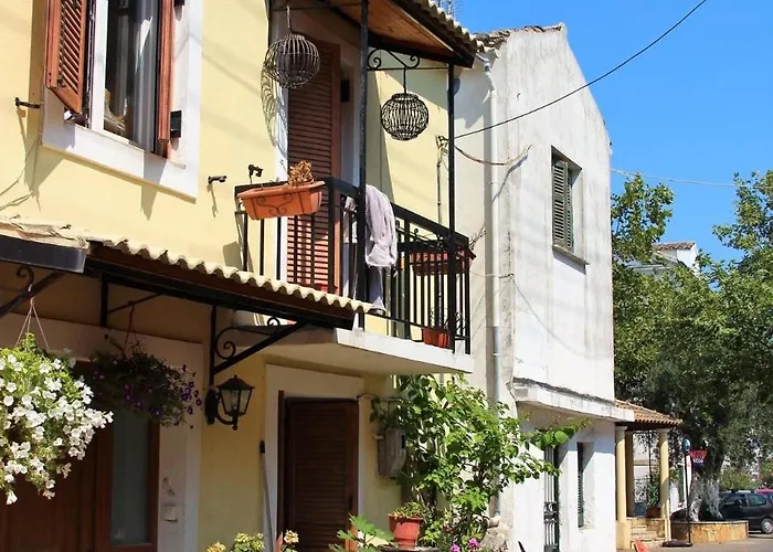 Kidonakia Appartement *