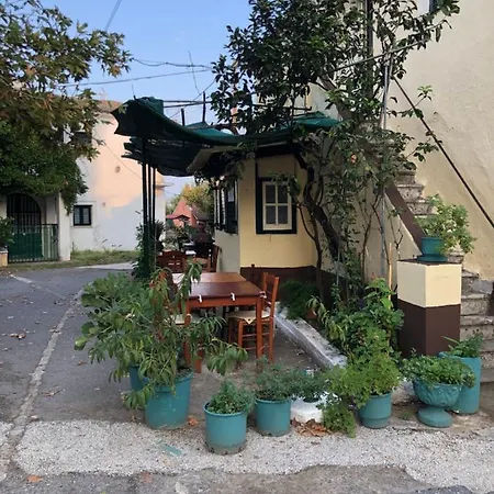 Kidonakia Appartement