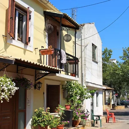 Kidonakia Appartement *
