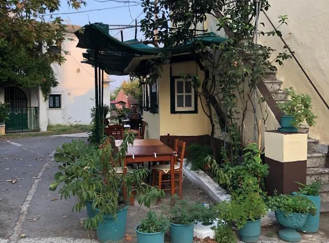 Kidonakia Appartement