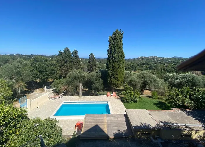 Appartement Kidonakia